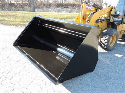 chip bucket for skid steer|aftermarket skid steer buckets.